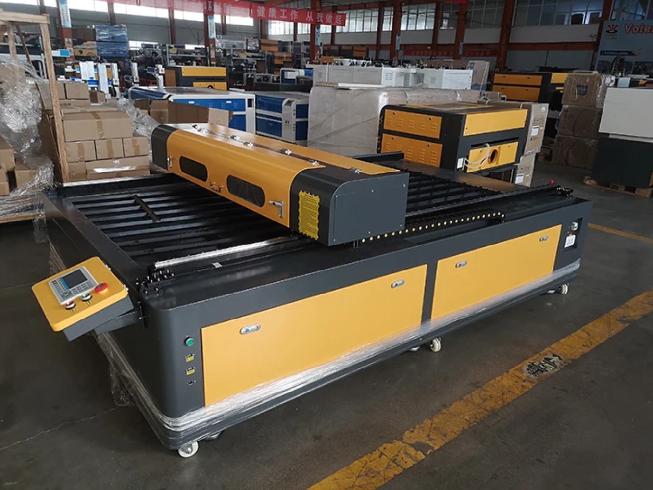 Industrial Laser Cutting Machine Price - 공장 가격 CNC 판금 및 비금속