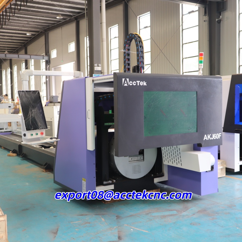 Industrial Laser Cutting Machine Price - 좋은 가격의 튜브 재료 가공 기계
