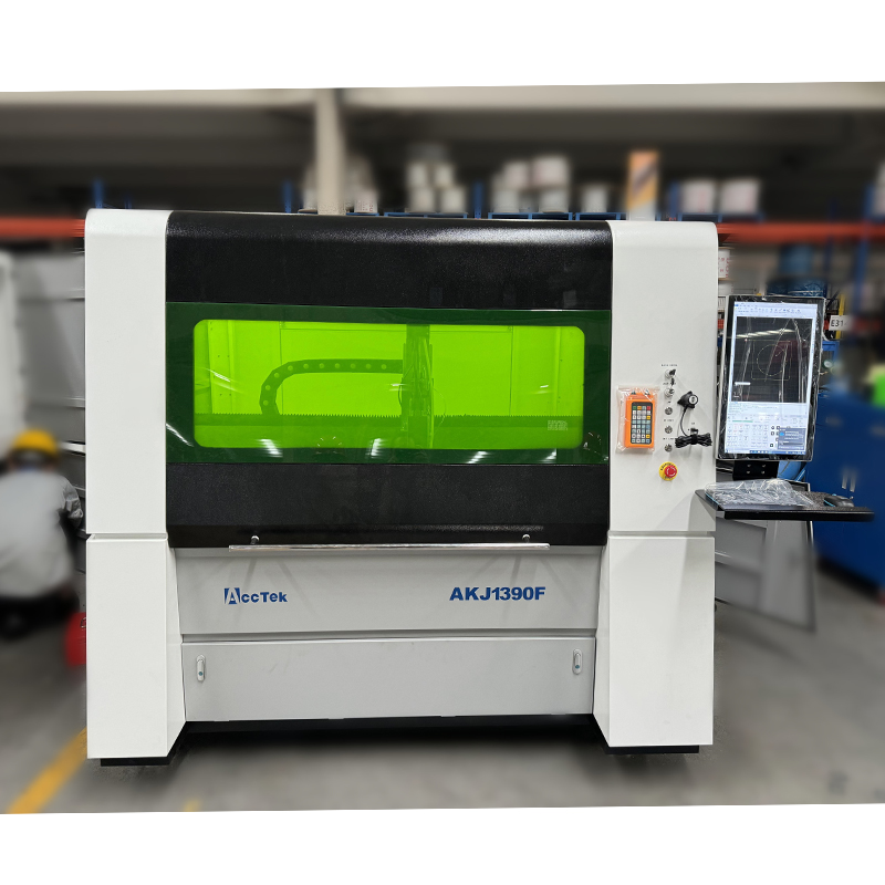 Industrial Laser Metal Cutting Machine - JINAN CNC 산업 장비 레이커스 소형