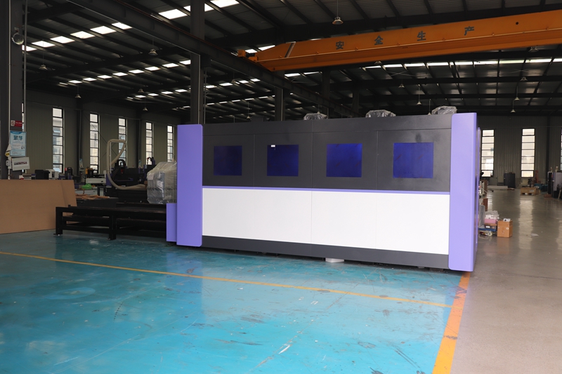 Industrial Laser Metal Cutting Machine - 산업 3015 섬유 레이저 금속 절단기,