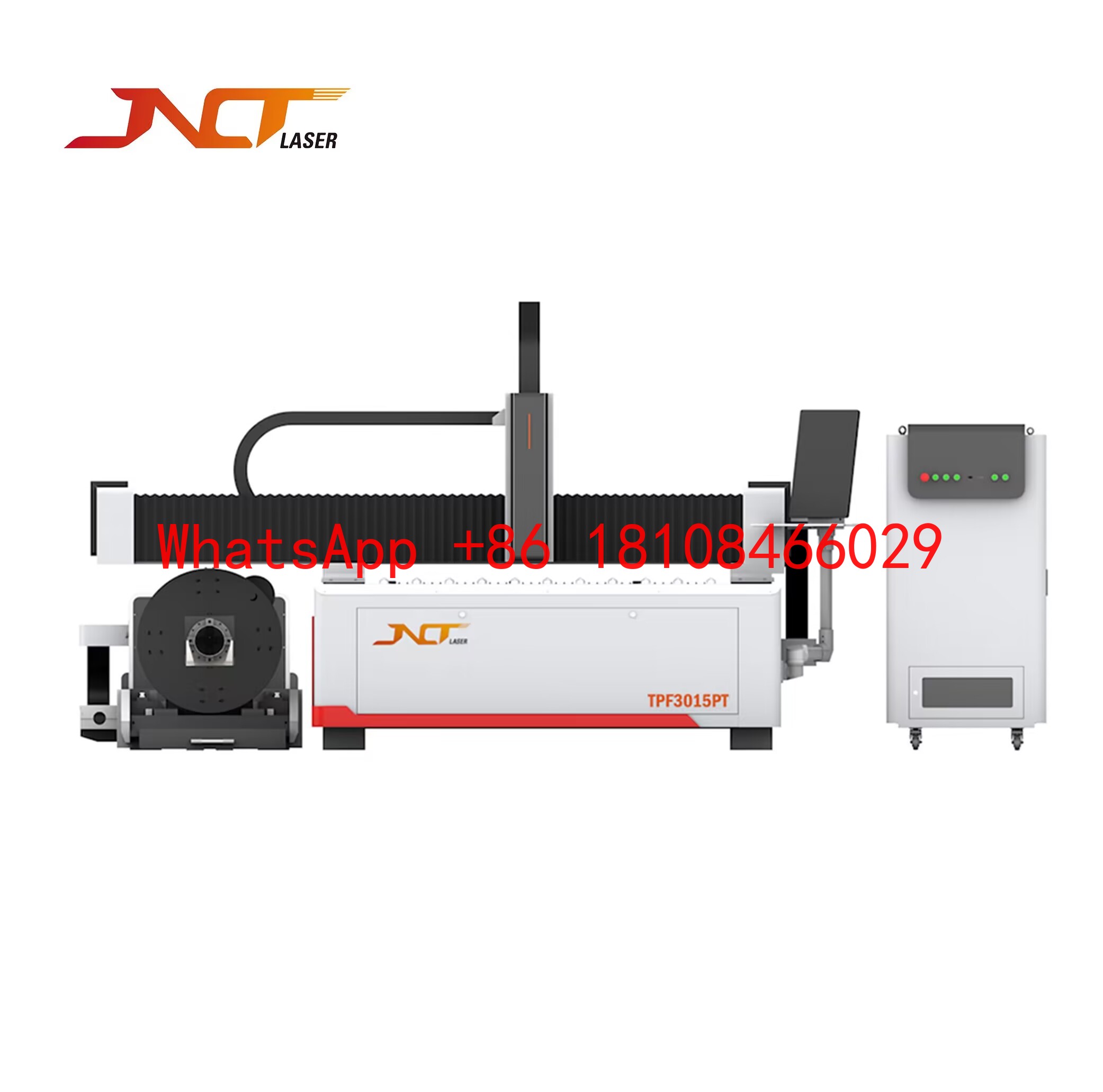Industrial Laser Cutting Machine Price - 고속 레이저 파이프 튜브 절단기 CNC