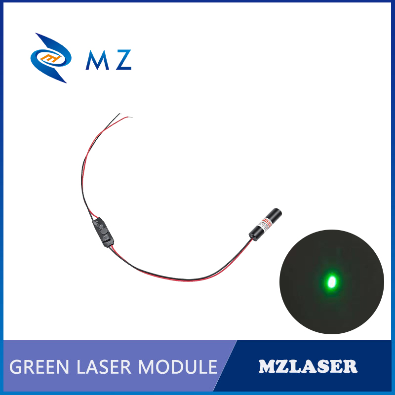 Industrial Grade Laser - 경제적인 소형 그린 도트 레이저 다이오드