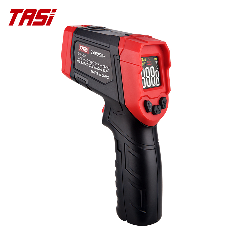 Industrial Laser Temperature - TASI TA606A, TA606B 디지털 적외선 레이저