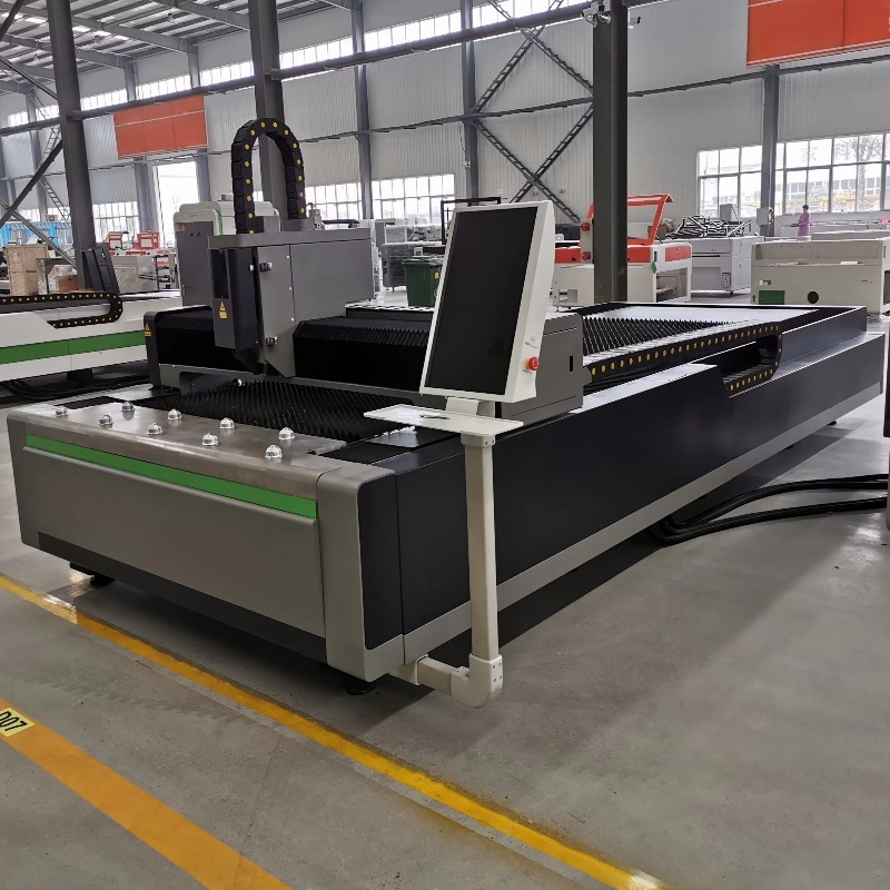 Industrial Laser Metal Cutting Machine - 파이버 레이저 절단기 CE 표준 30KW