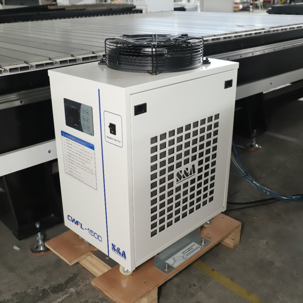 Industrial Laser Metal Cutting Machine - 산업용 금속판 스테인리스강 탄소강 절단 CNC