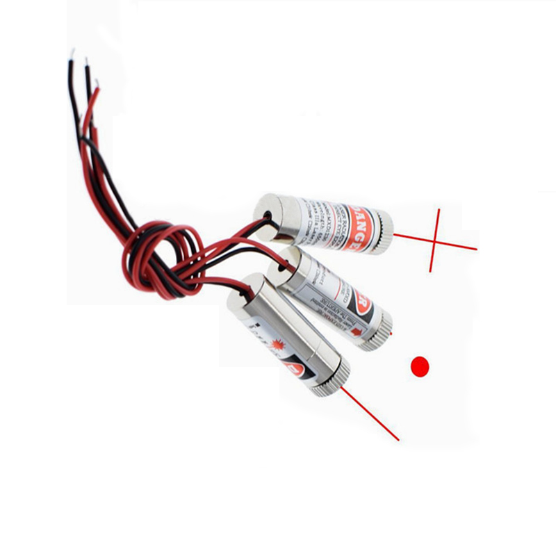 Industrial Grade Laser - 고품질 레드 라인 레이저 모듈 5mW