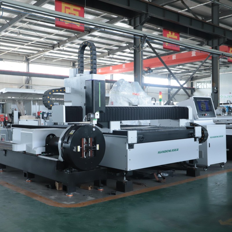 Industrial Laser Metal Cutting Machine - 산업용 등급의 내구성 판금 레이저 절단기