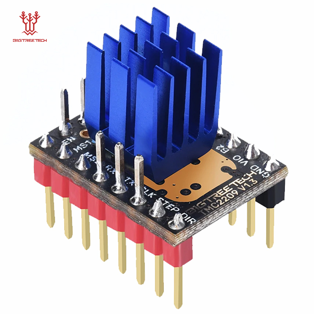 Stepper Driver Cnc - BIGTREETECH 스테퍼 모터 드라이버 3D 프린터