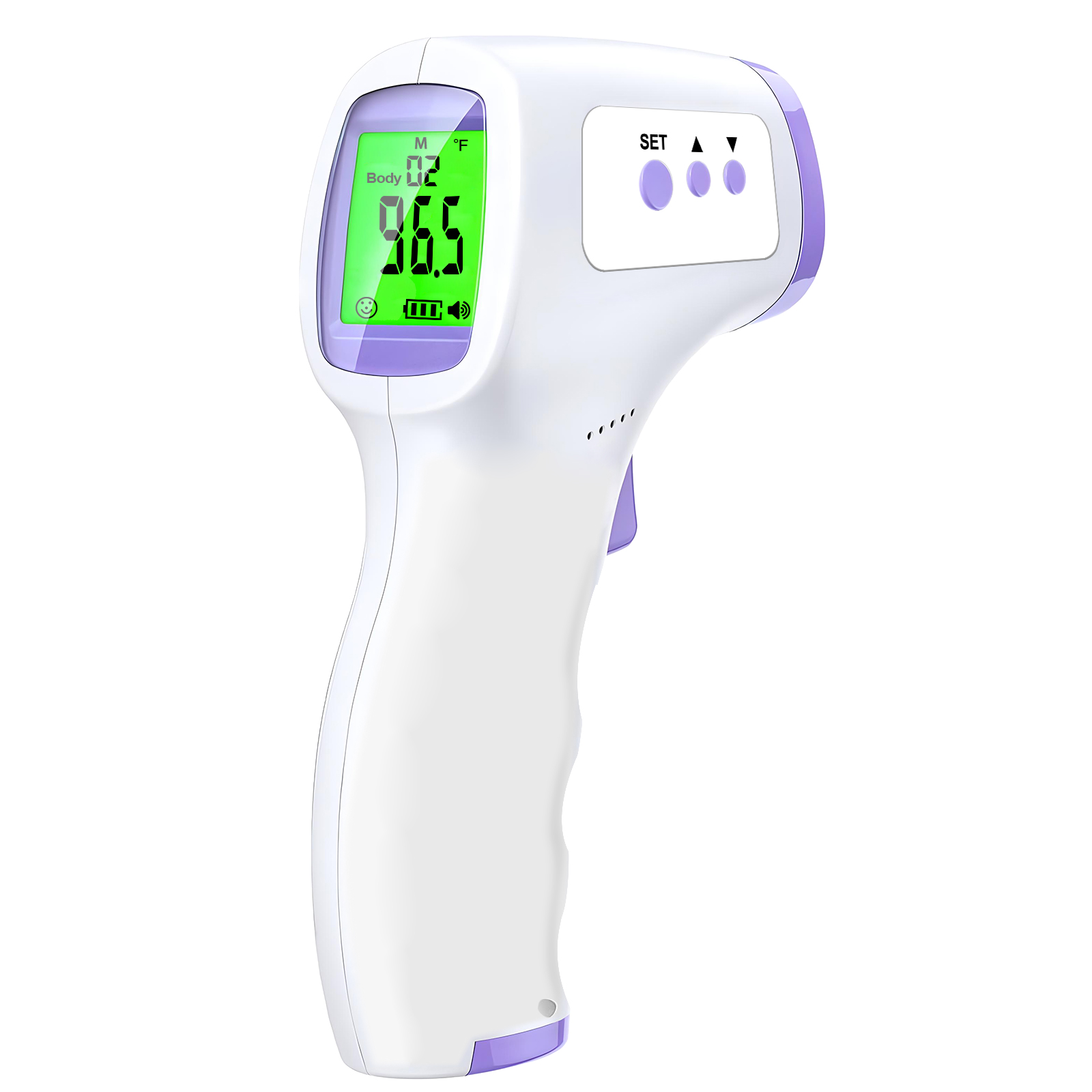 Industrial Laser Temperature - 적외선 체온계 의료용 가정용 디지털 LCD