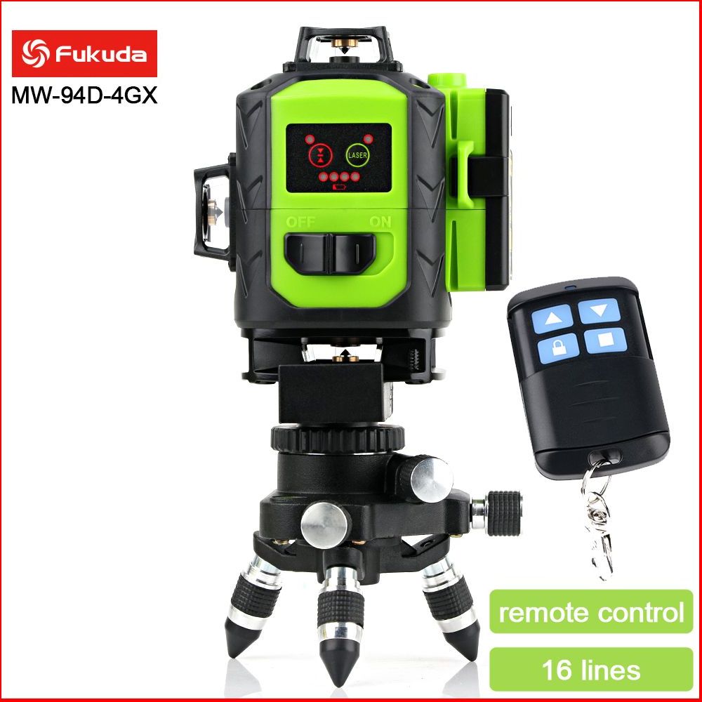 Industrial Lasers - 515NM 클래스 ll, 후쿠다 MW-94D-4GX 16