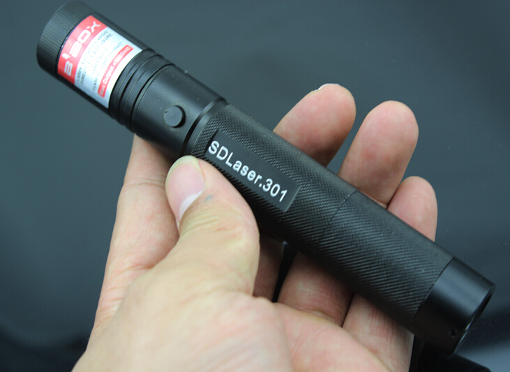 Industrial Laser Gun - 레이저 라이트 포인터 532nm 녹색 빨간색