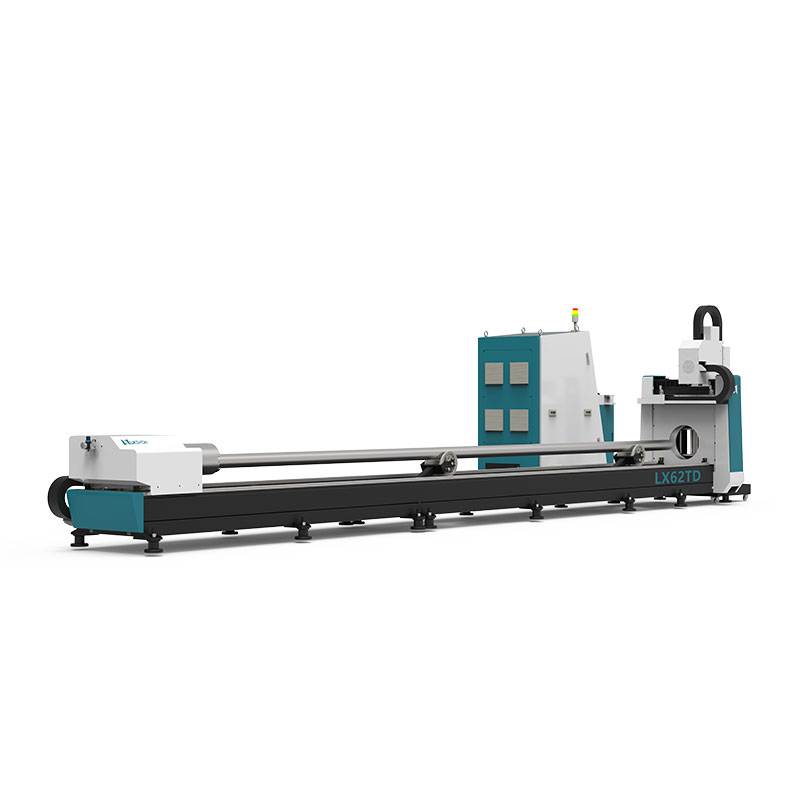 Industrial Laser Cutting Machine Price - TD 파이프 절단 저렴한 가격 산업