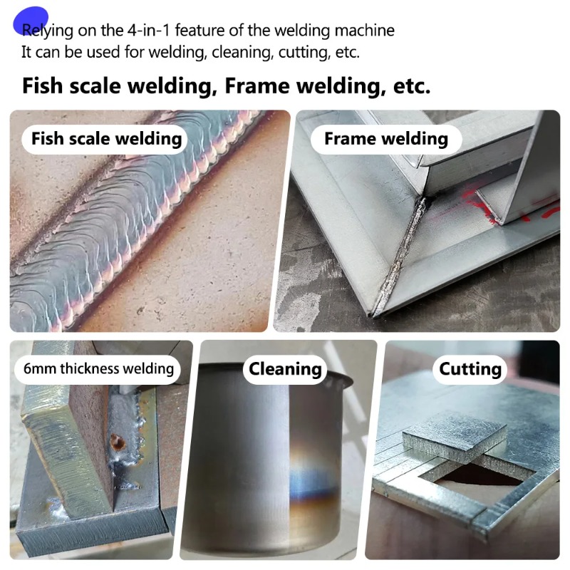 수도 부품 및 파이프 용접용 휴대용 레이저 용접기, 공 - Industrial Laser Welding Tool 리뷰 및 가격