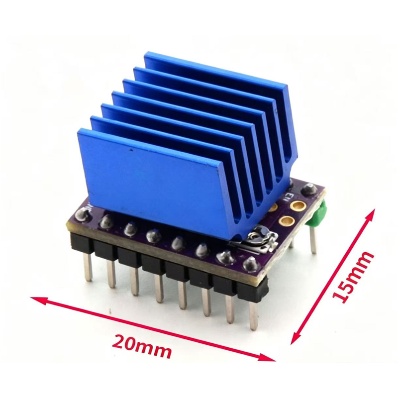 5.5v-28v TMC2209 히트 싱크 포함 스테퍼  - Stepper Driver Cnc 리뷰 및 가격