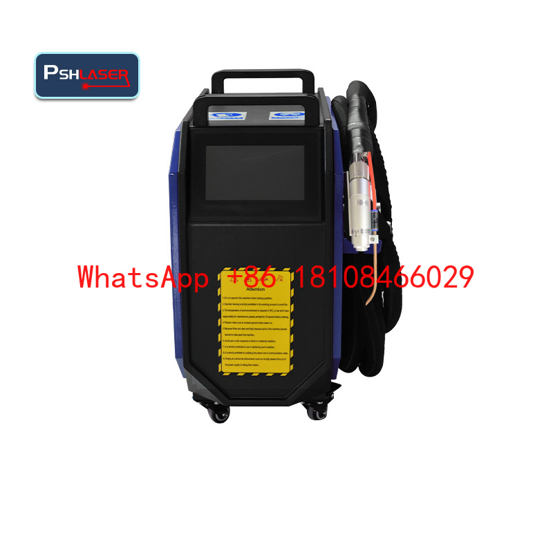 새로운 고정밀 휴대용 산업용 광섬유 레이저 용접기 15 - Industrial Handheld Laser 리뷰 및 가격