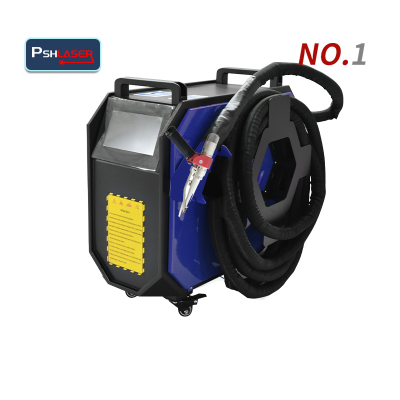 새로운 고정밀 휴대용 산업용 광섬유 레이저 용접기 15 - Industrial Handheld Laser 리뷰 및 가격