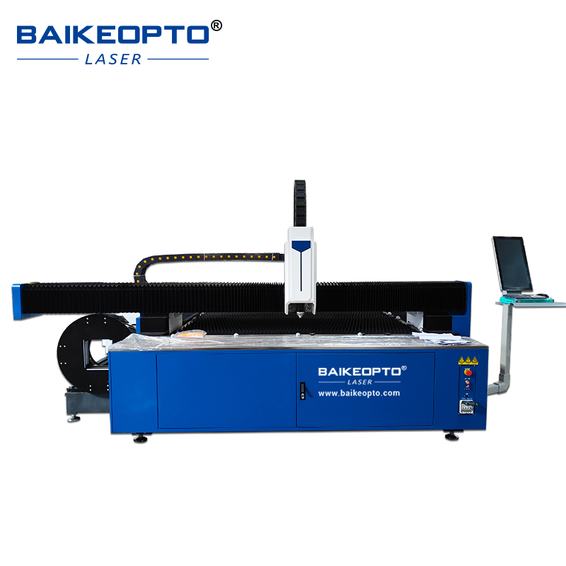 CNC 시트 파이프 결합형 광섬유 레이저 절단기 자동  - Industrial Laser Metal Cutting Machine 리뷰 및 가격
