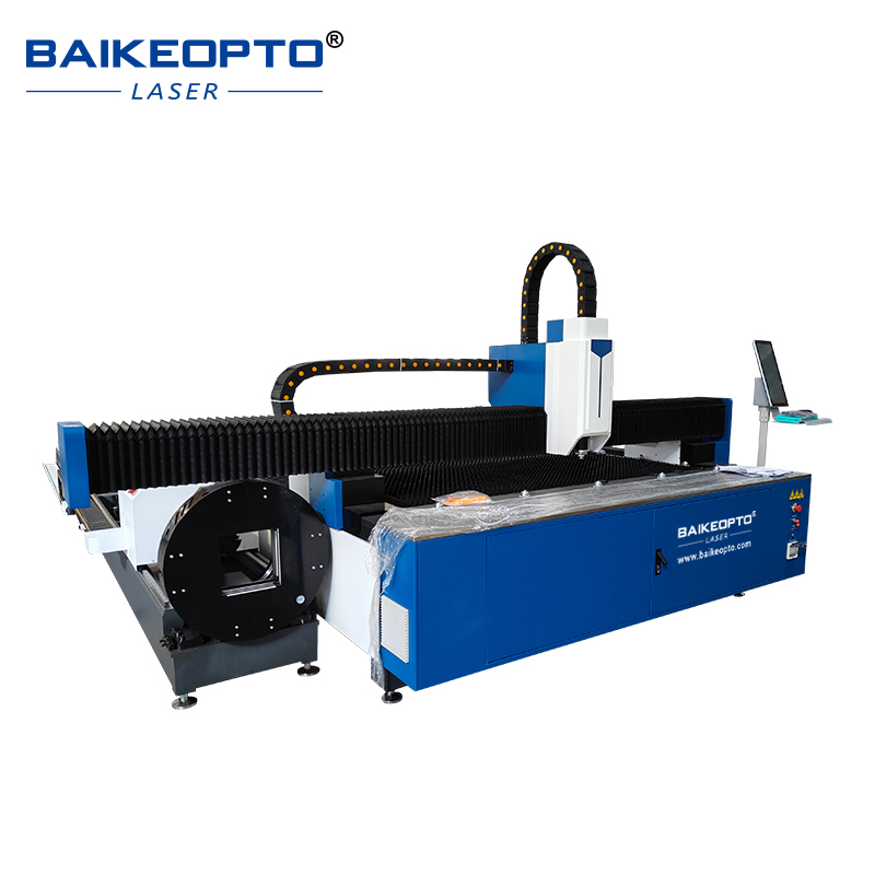CNC 시트 파이프 결합형 광섬유 레이저 절단기 자동  - Industrial Laser Metal Cutting Machine 리뷰 및 가격