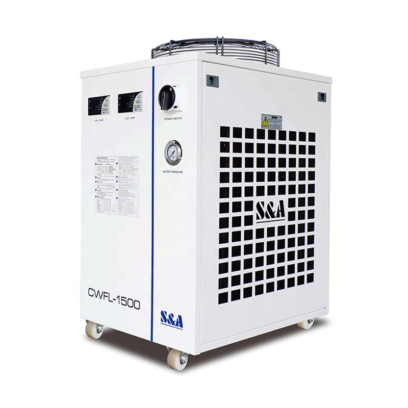 S&A CWFL-1500 1500W 1.5KW 산업용  - Industrial Laser Metal Cutting Machine 리뷰 및 가격