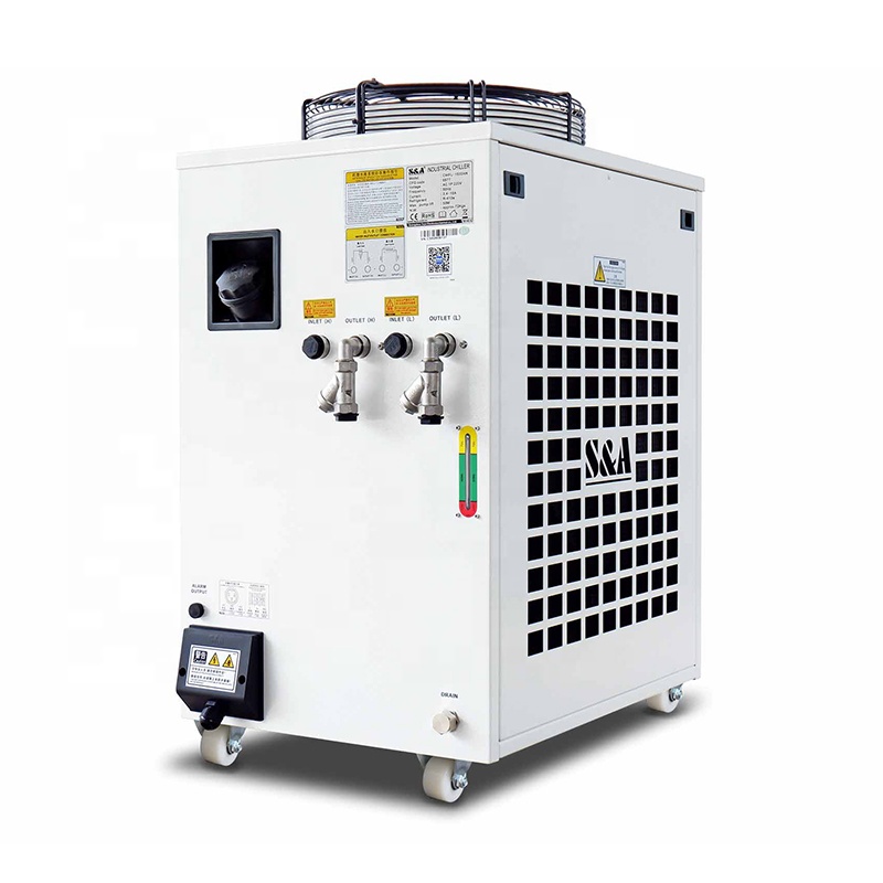 S&A CWFL-1500 1500W 1.5KW 산업용  - Industrial Laser Metal Cutting Machine 리뷰 및 가격