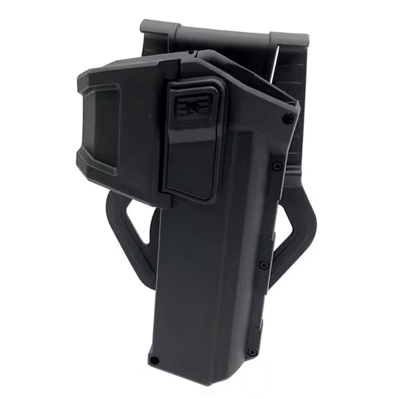 글록 17 1-4세대용 새로운 전술 권총 홀스터 (플래 - Industrial Laser Gun 리뷰 및 가격