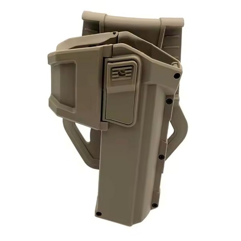 글록 17 1-4세대용 새로운 전술 권총 홀스터 (플래 - Industrial Laser Gun 리뷰 및 가격