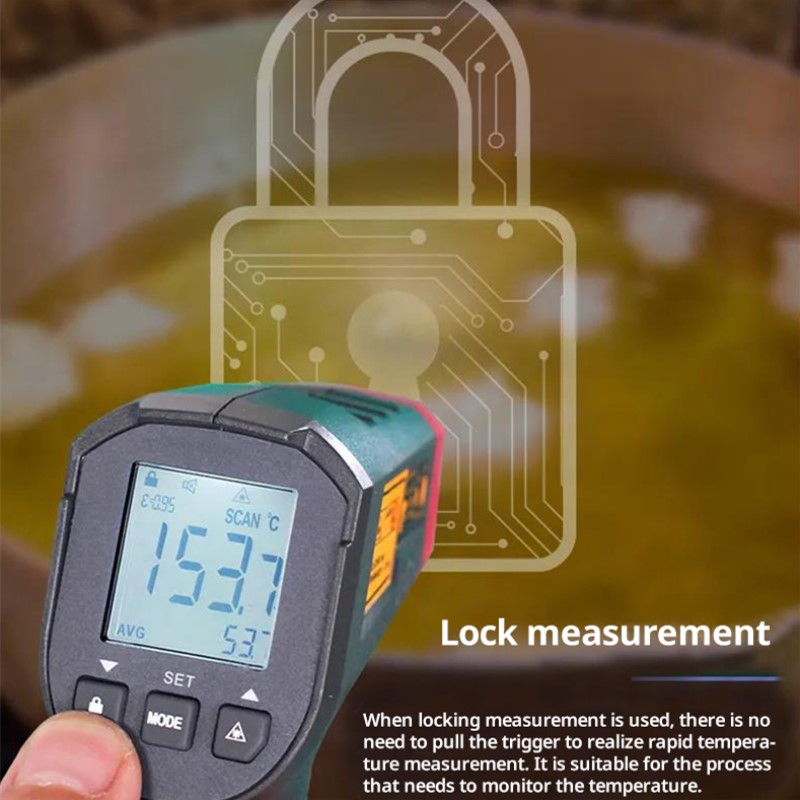 UNI-T UT306S UT306C 디지털 온도계 레이 - Industrial Laser Temperature 리뷰 및 가격