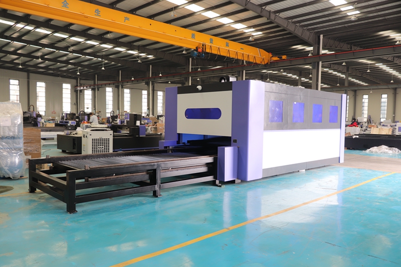 산업 3015 섬유 레이저 금속 절단기, 교환 플랫폼, - Industrial Laser Metal Cutting Machine 리뷰 및 가격