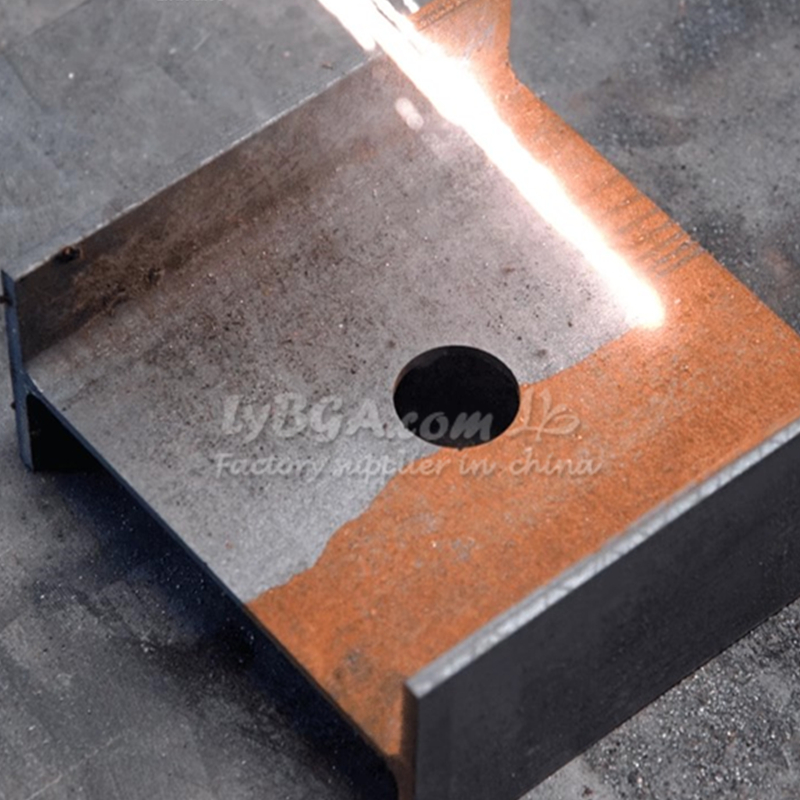 1500W 2000W 3000W 파이버 레이저 녹 제거 - Industrial Laser Metal Cutting Machine 리뷰 및 가격