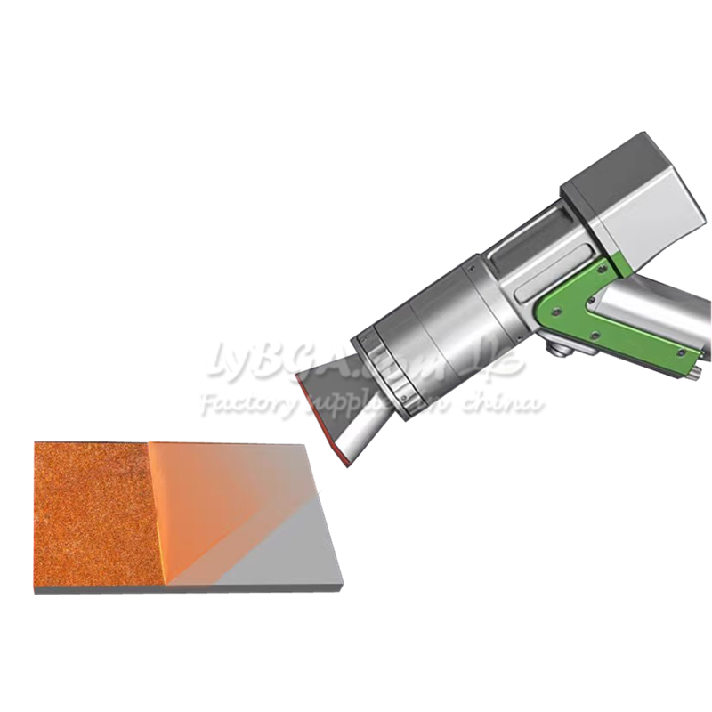 1500W 2000W 3000W 파이버 레이저 녹 제거 - Industrial Laser Metal Cutting Machine 리뷰 및 가격