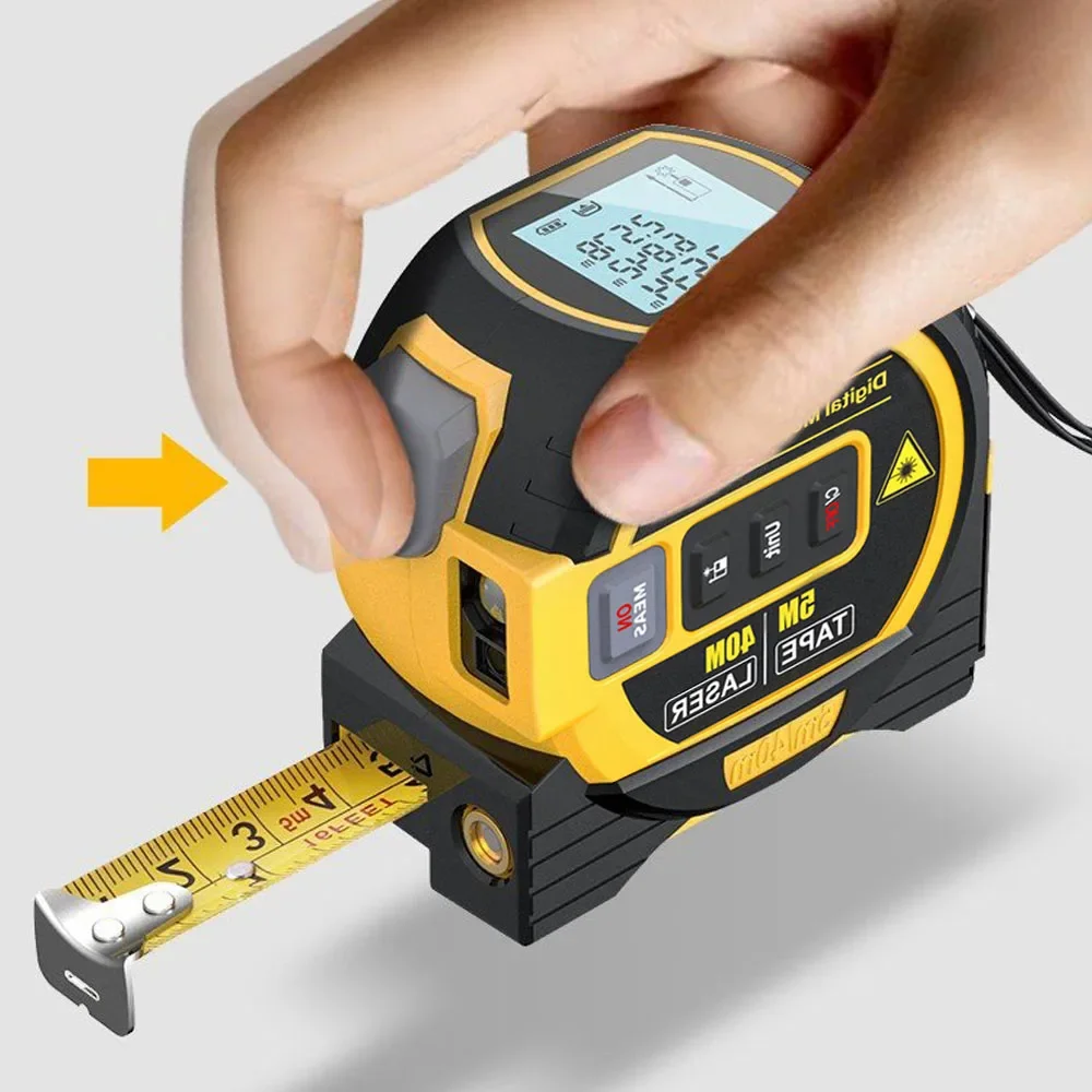 백라이트 거리 측정기 건물 측정 장치 3 in 1 레이 - Industrial Laser Training 리뷰 및 가격