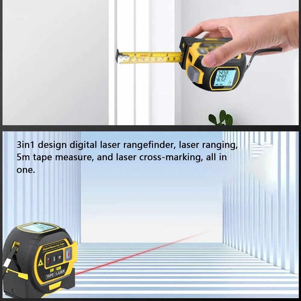 백라이트 거리 측정기 건물 측정 장치 3 in 1 레이 - Industrial Laser Training 리뷰 및 가격