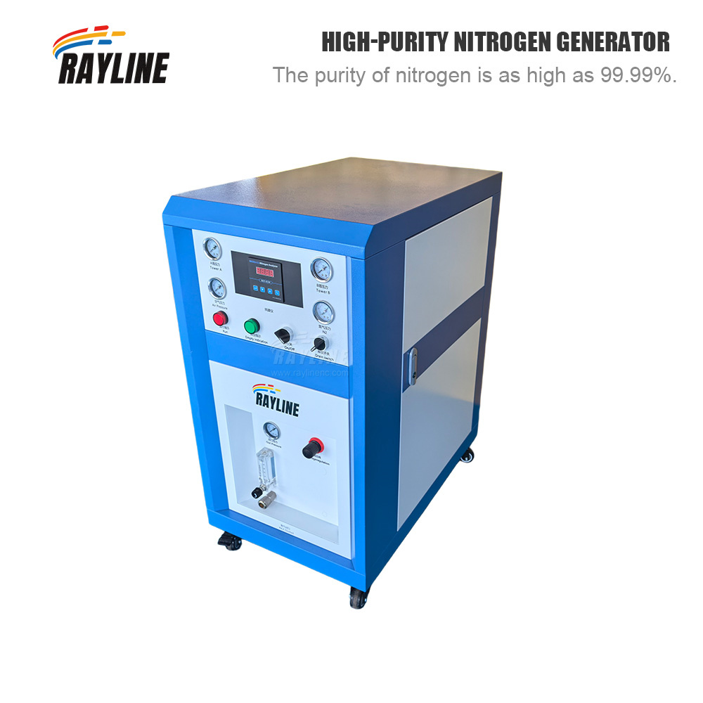 저렴한 가격의 산업용 PSA 질소 발생기, 레이저 용접 - Industrial Laser Cutting Machine Price 리뷰 및 가격