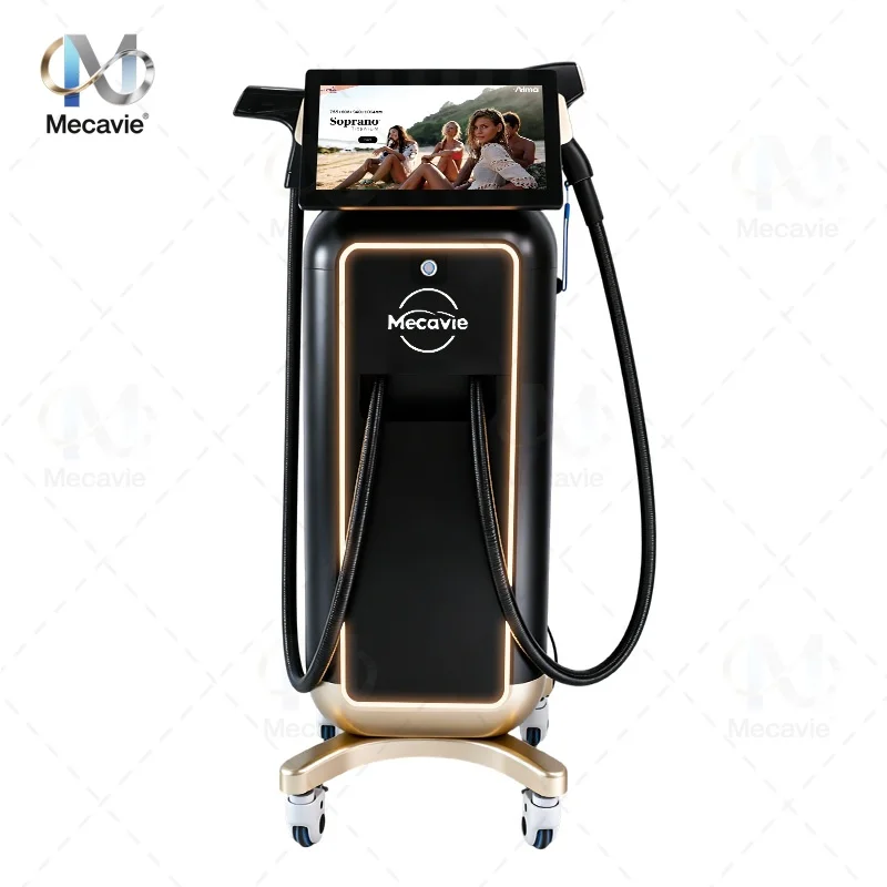 2-in-1 다이오드 피코초 레이저 기기, 5000W  - Industrial Hair Laser Machine 리뷰 및 가격
