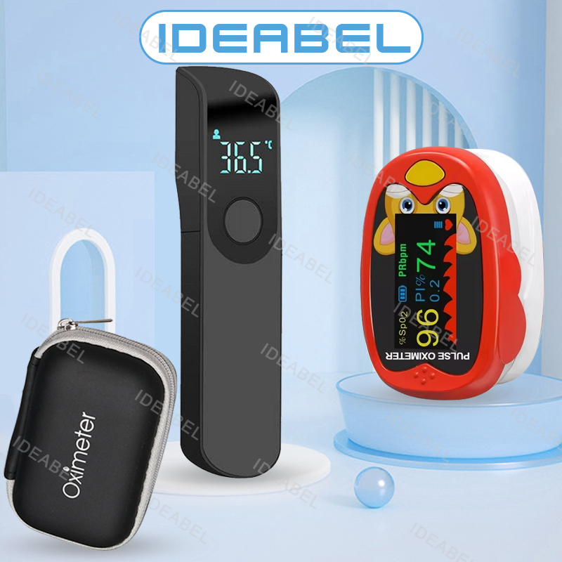 USB 산소 농도계 손가락 의료 적외선 이마 온도계 디 - Industrial Laser Temperature 리뷰 및 가격