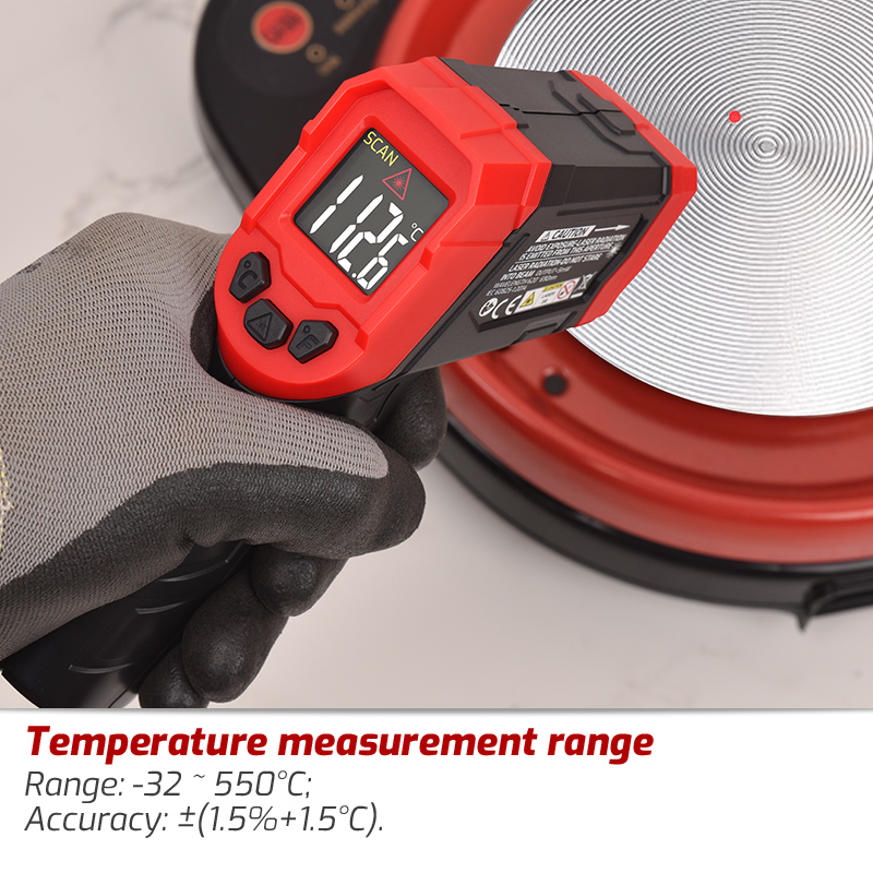 TASI TA606A, TA606B 디지털 적외선 레이 - Industrial Laser Temperature 리뷰 및 가격