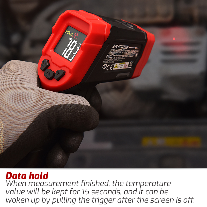 TASI TA606A, TA606B 디지털 적외선 레이 - Industrial Laser Temperature 리뷰 및 가격