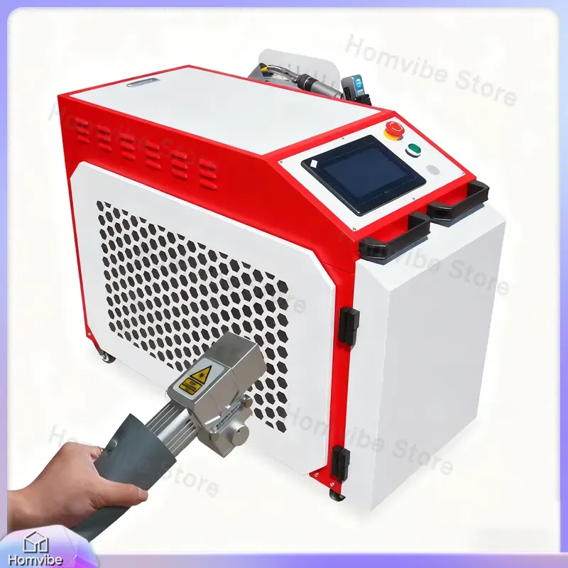 1000W 2000W 3000W 휴대용 레이저 용접기  - Industrial Laser Metal Cutting Machine 리뷰 및 가격