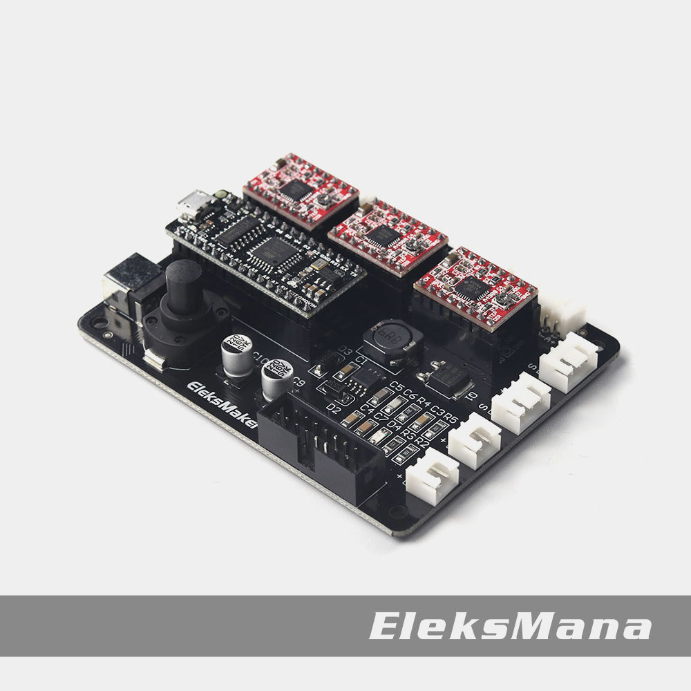 EleksMana SE V5.2 3축 제어 보드 XY  - Stepper Driver Cnc 리뷰 및 가격