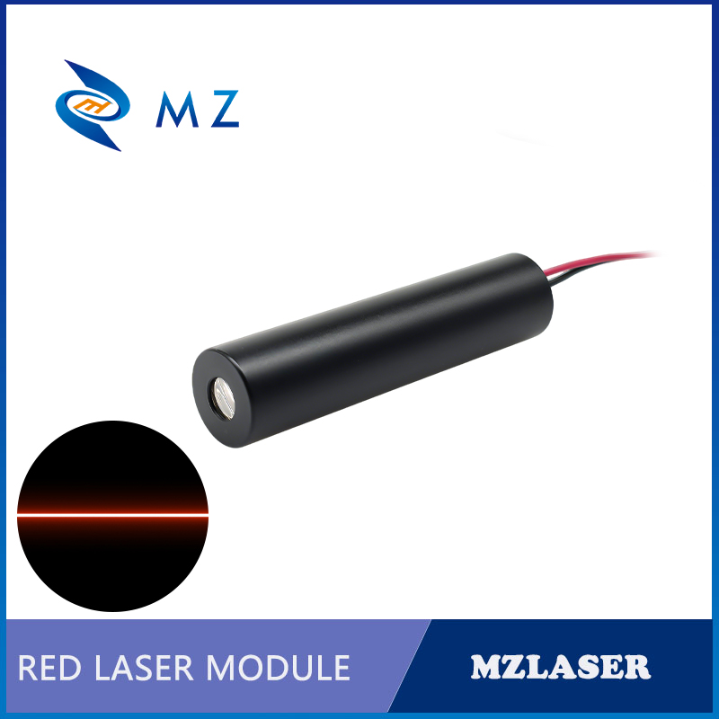 컴팩트 레드 라인 레이저 다이오드 모듈 638nm D1 - Industrial Grade Laser 리뷰 및 가격