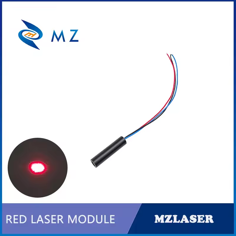 산업용 PMW 제어 레드 도트 레이저 모듈 8MM 63 - Industrial Grade Laser 리뷰 및 가격