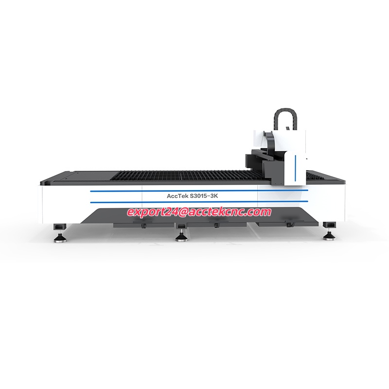 3000W 파이버 레이저 절단기 3015 작업 영역 C - Industrial Laser Metal Cutting Machine 리뷰 및 가격