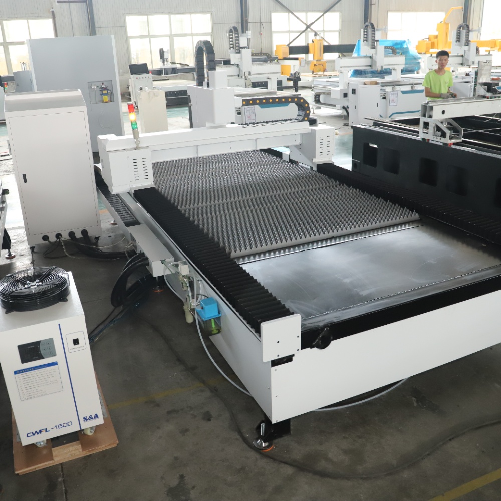 산업용 금속판 스테인리스강 탄소강 절단 CNC 시스템용 - Industrial Laser Metal Cutting Machine 리뷰 및 가격