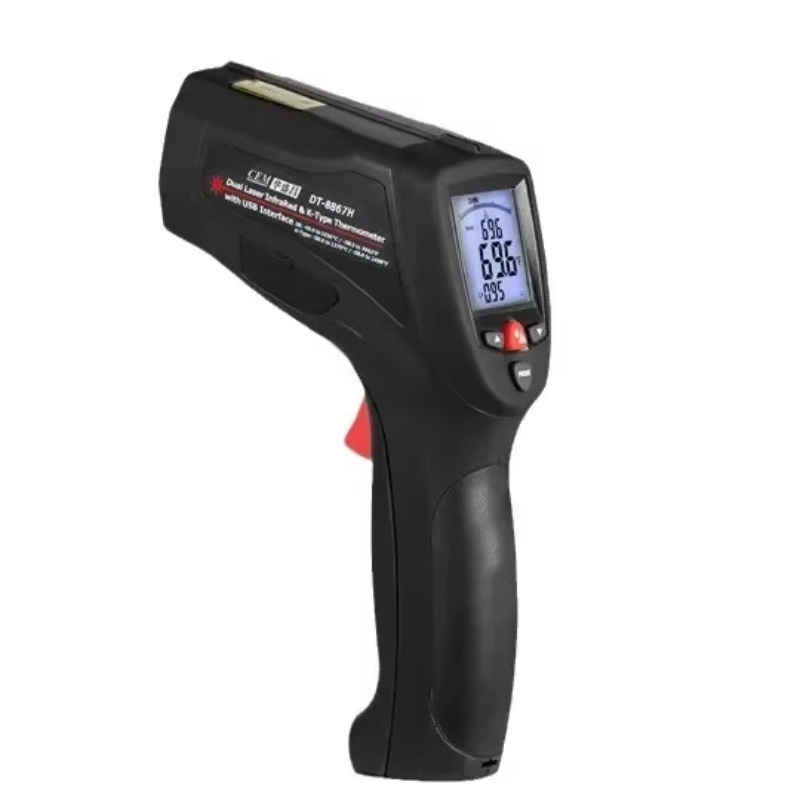 2025 CEM [전문가용] 산업용 고온 이중 레이저  - Industrial Laser Temperature 리뷰 및 가격