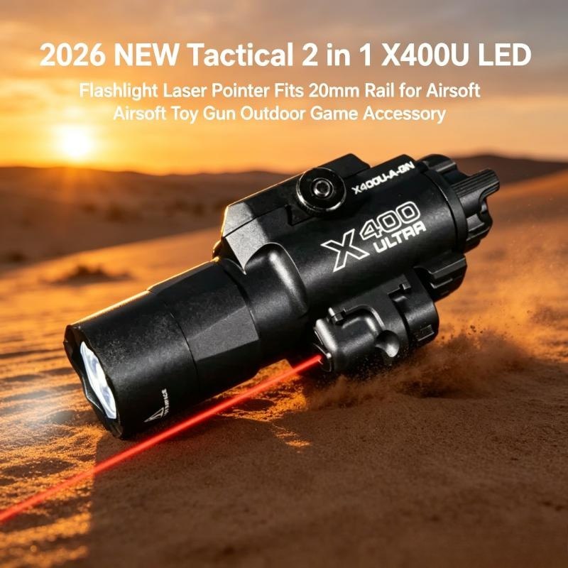 2026 신형 전술 X300U 필드용 LED 라이트 그 - Industrial Laser Gun 리뷰 및 가격