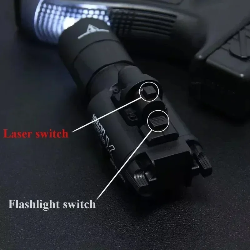 2026 신형 전술 X300U 필드용 LED 라이트 그 - Industrial Laser Gun 리뷰 및 가격