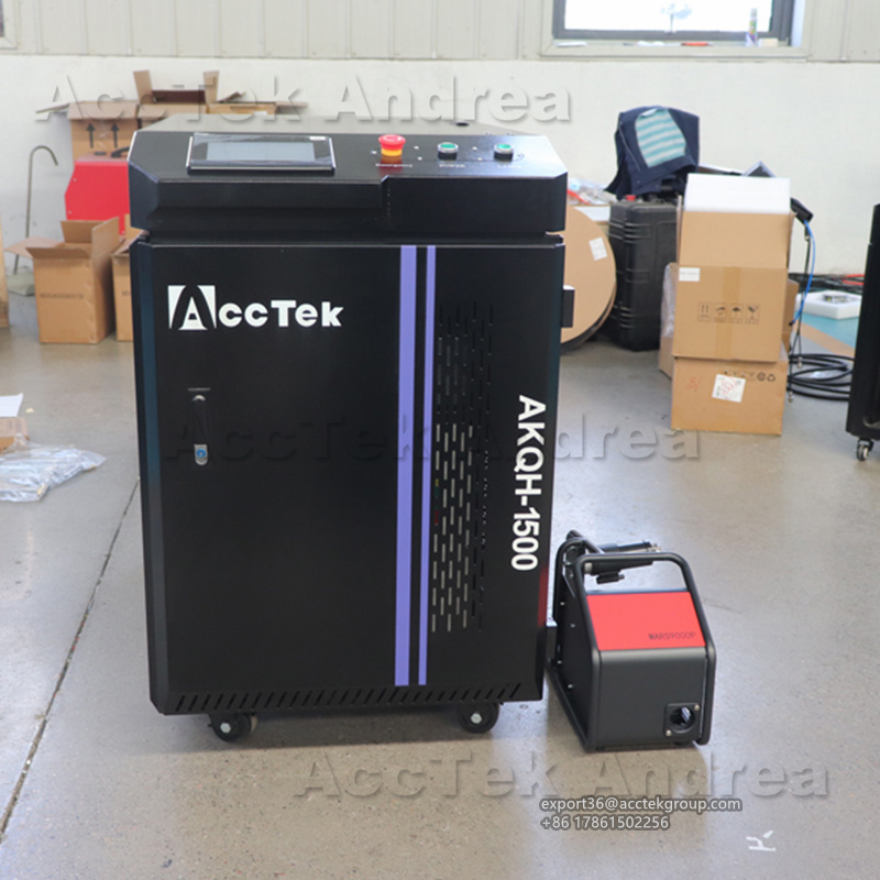 더블 와이어 휴대용 레이저 용접기 1500w 2000w - Industrial Laser Welding Tool 리뷰 및 가격