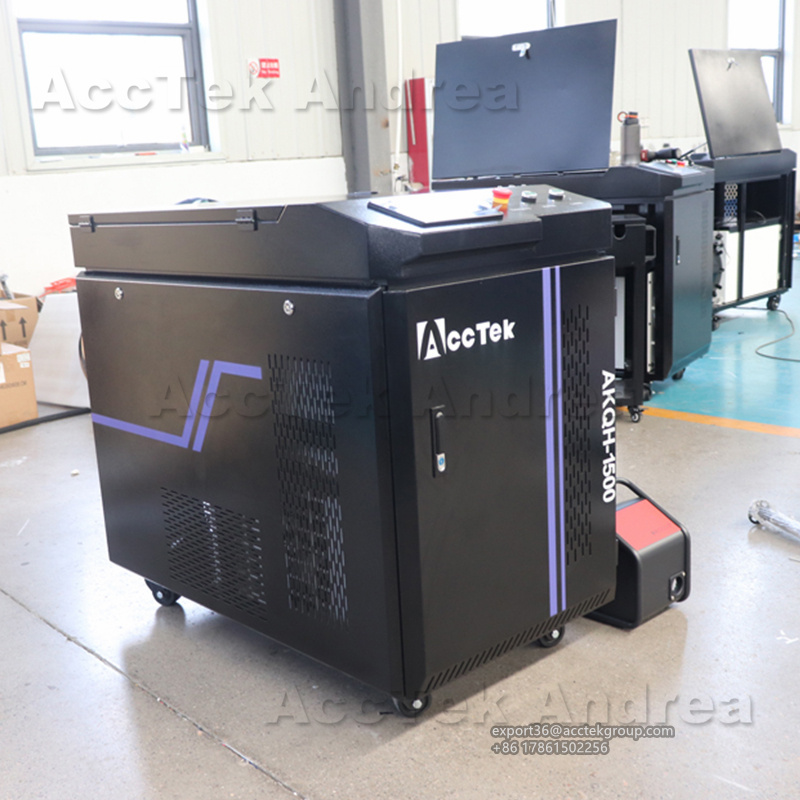 더블 와이어 휴대용 레이저 용접기 1500w 2000w - Industrial Laser Welding Tool 리뷰 및 가격