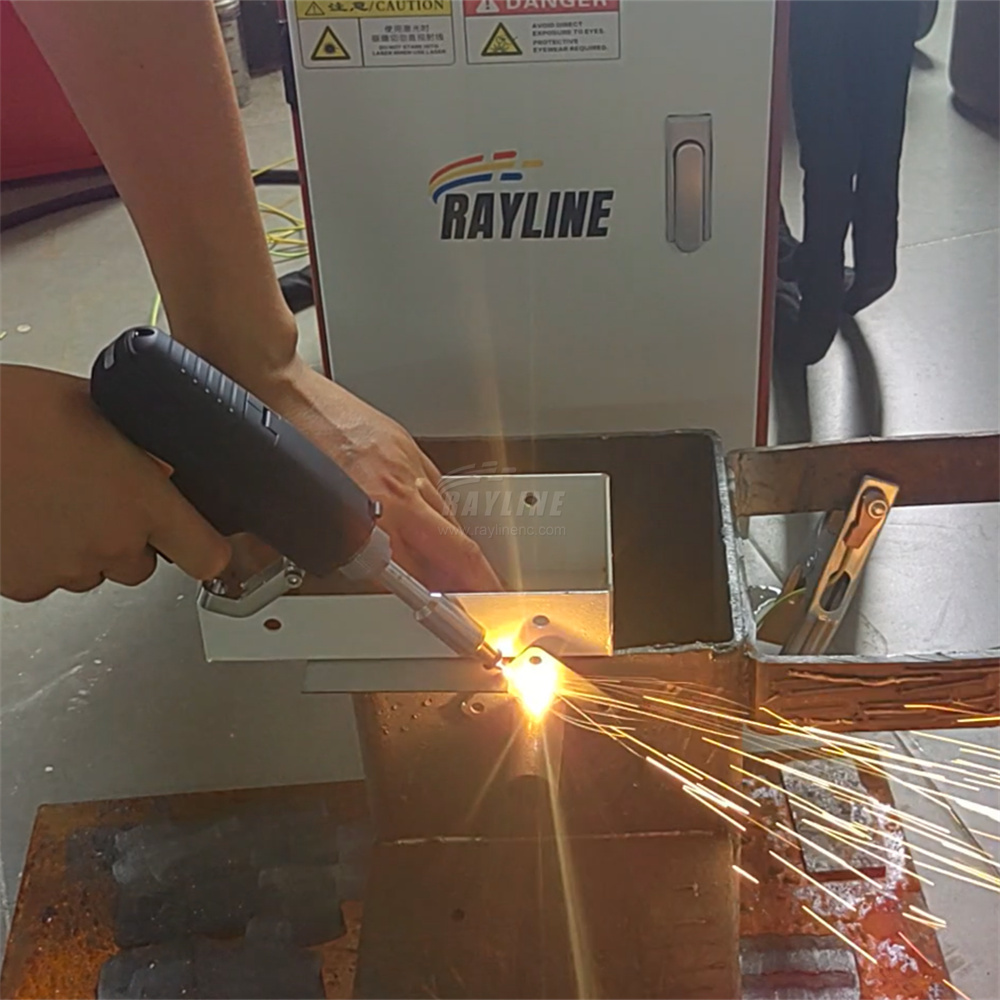 신형 미니 휴대용 레이저 용접기 3 in 1 용접 절단 - Industrial Laser Welding Tool 리뷰 및 가격