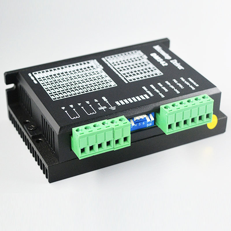 새로운 마이크로스텝 모터 드라이버, DM542, 57  - Stepper Driver Cnc 리뷰 및 가격